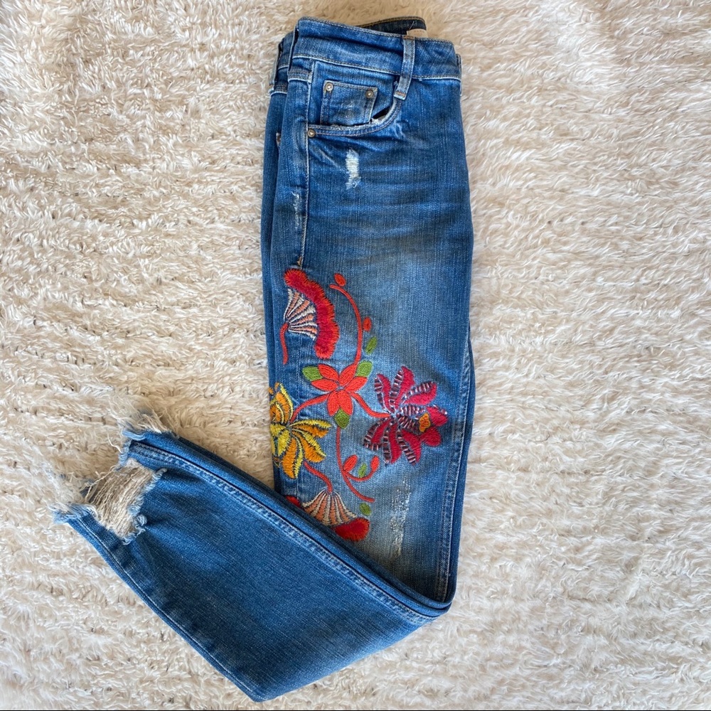 ZARA Jeans